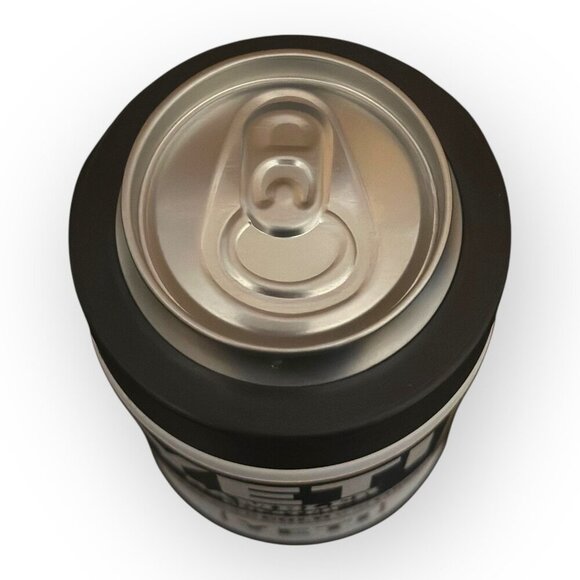 Yeti Rambler Colster White Color Koozie Size12 oz Fits Standard Cans NEW w/ Tags - Picture 7 of 16